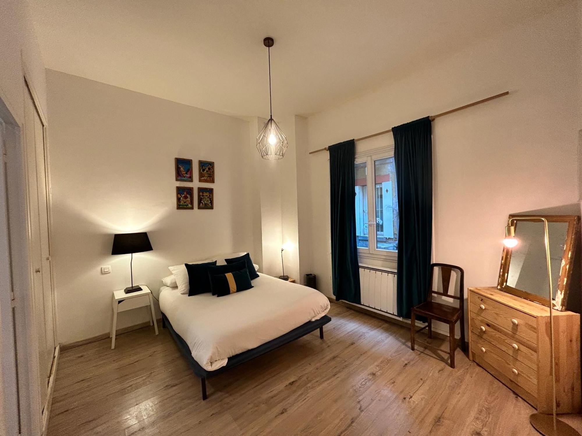 Le Patio Riquet Leilighet Toulouse Eksteriør bilde